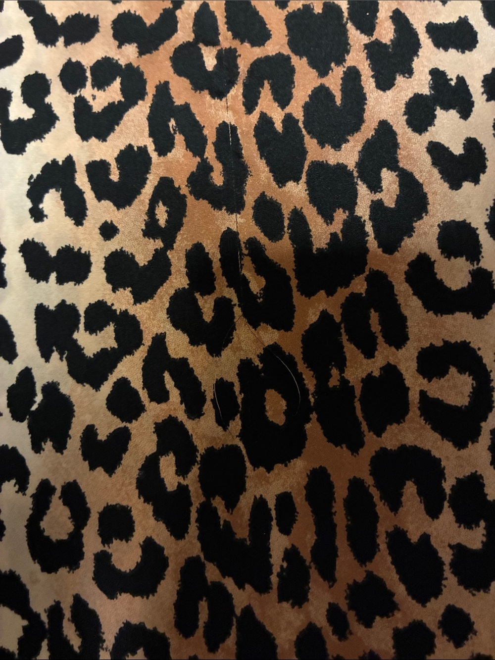 Room Service animal print pajamas (M) - Picture 8 of 8